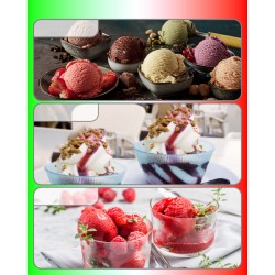 Clatronic ICM3784 ice cream maker