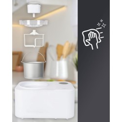 Sorbetière Clatronic ICM3784