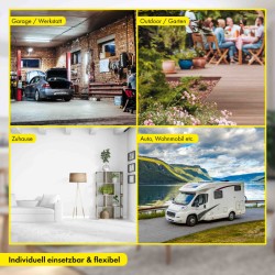 Clatronic BS1313 wet/dry hoover