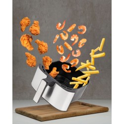 Hot air fryer 5L black Clatronic FR3782H-Black