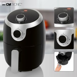 Clatronic FR3769H-Black 1.8L oil-free hot air fryer