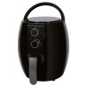 Clatronic FR3780H-Black 3.6L oil-free hot air fryer