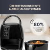 Clatronic FR3780H-Black 3.6L oil-free hot air fryer