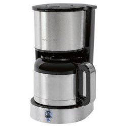 Thermos coffee maker 1,2L Clatronic KA3805-Inox/Black