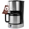 Thermos coffee maker 1,2L Clatronic KA3805-Inox/Black