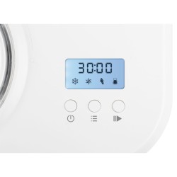 Clatronic ICM3799 White 1L Ice Maker/Sorbet Maker