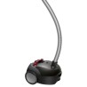 Clatronic BS1300N 700W canister hoover with bag Black