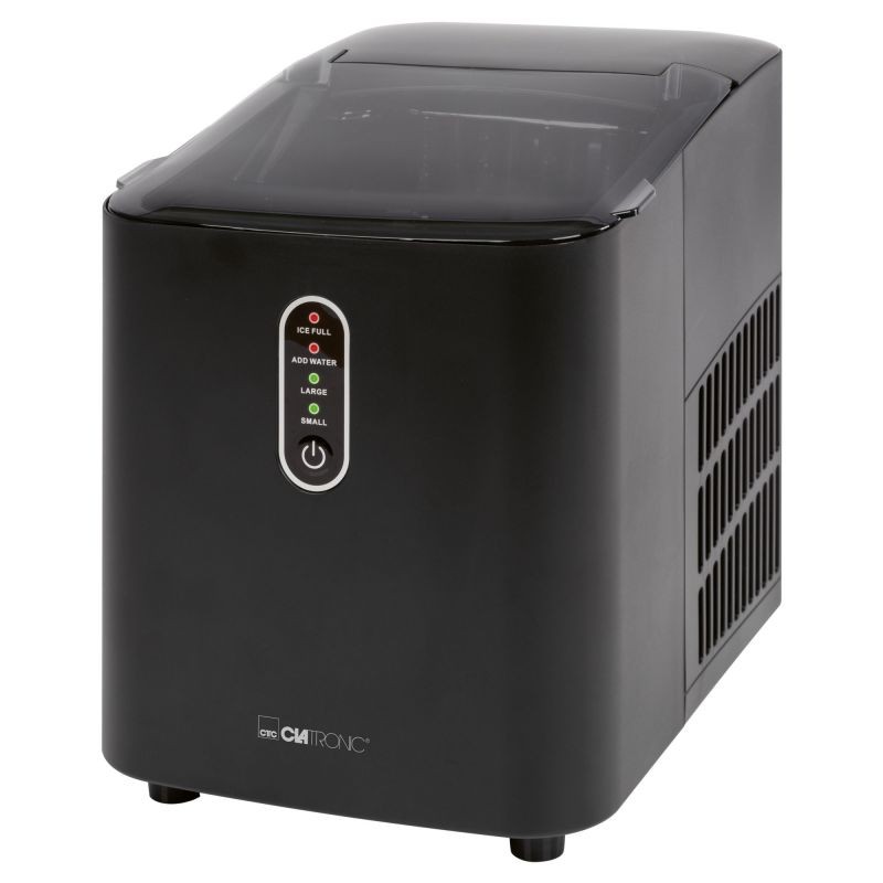 Ice Maker 1,1L 12KG Black Clatronic EWB3798-Black