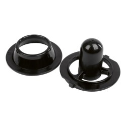 Hachoir à viandes 1000W Clatronic FW3803-Inox/Noir