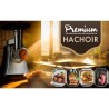Hachoir à viandes 1000W Clatronic FW3803-Inox/Noir