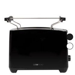 Toaster 2 slots Black Clatronic TA3801-Black