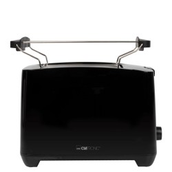 Toaster 2 slots Black Clatronic TA3801-Black