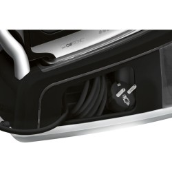 Steam generator with ceramic soleplate 3.5bar Clatronic DBS3749-Black