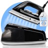 Steam generator with ceramic soleplate 3.5bar Clatronic DBS3749-Black