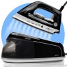 Steam generator with ceramic soleplate 3.5bar Clatronic DBS3749-Black
