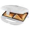 Sandwich maker Clatronic ST3813-White
