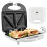 Sandwich maker Clatronic ST3813-White
