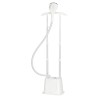 Clatronic TDC3809-White Steam Steamer with Stand