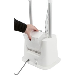Défroisseur vapeur avec support  Blanc Clatronic TDC3809-Blanc