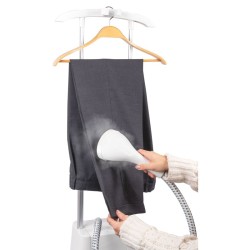 Défroisseur vapeur avec support  Blanc Clatronic TDC3809-Blanc
