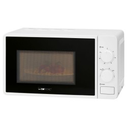 Micro-ondes 20L 1150W Clatronic MW791-blanc