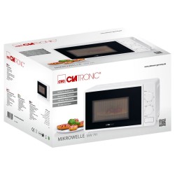 Microwave 20L 1150W Clatronic MW791-white