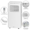7000 BTU Mobile Air Conditioner Clatronic CL3671-white