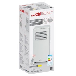 7000 BTU Mobile Air Conditioner Clatronic CL3671-white