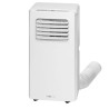 7000 BTU Mobile Air Conditioner Clatronic CL3671-white