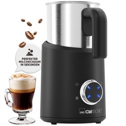 Mousseur à lait 500W Clatronic MS3812-Noir