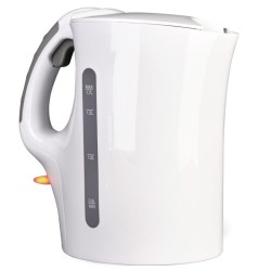 Bouilloire 1,7L 2200W Blanche Clatronic WK3819-Blanc