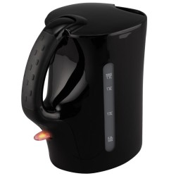 Kettle 1,7L 2200W Black Clatronic WK3819-Black