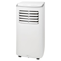 Climatiseur Mobile 7000BTU Classe A blanc Clatronic CL3831-Blanc