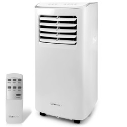 Mobile air conditioner 7000BTU Class A white Clatronic CL3831-White