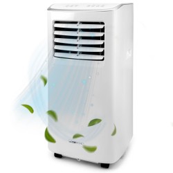 Mobile air conditioner 7000BTU Class A white Clatronic CL3831-White
