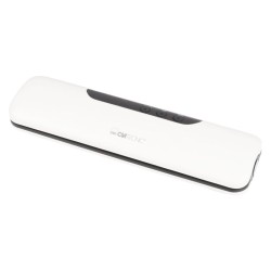 Appareil de mise sous vide et soude sac Blanc Clatronic VK3828-Blanc