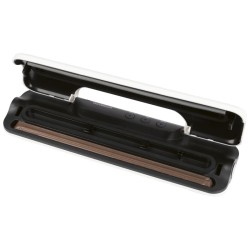 Clatronic VK3828-White vacuum and soda bagging machine