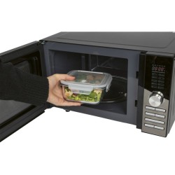 Clatronic VK3828-White vacuum and soda bagging machine