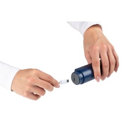 Brosse nettoyante électrique Bleu Clatronic ERB3815A-Bleu