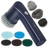 Electric cleaning brush Blue Clatronic ERB3815A-Blue