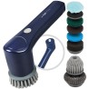 Electric cleaning brush Blue Clatronic ERB3815A-Blue