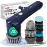 Electric cleaning brush Blue Clatronic ERB3815A-Blue