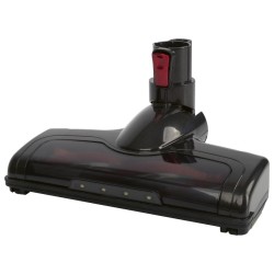 Clatronic BS1315-Anthracite cordless 2in1 handheld and upright hoover 22.2V