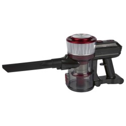 Aspirateur 2en1 à main et balai sans fil 22,2V Clatronic BS1315-Anthracite