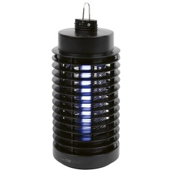 Lampe anti-insectes Noir Clatronic ISL3823-Noir