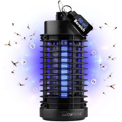 Clatronic ISL3823-Insect lamp Black