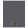 Balance de cuisine en verre Gris Clatronic KW3820-Gris