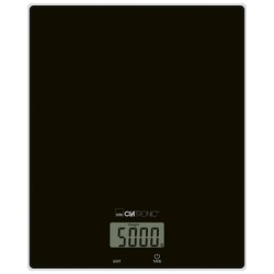 Glass kitchen scale Black Clatronic KW3820-Black
