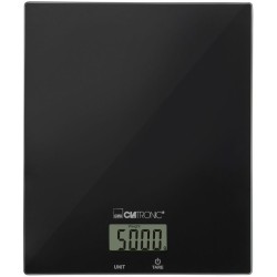 Glass kitchen scale Black Clatronic KW3820-Black