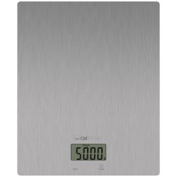 Clatronic KW3821-Inox stainless steel kitchen scale